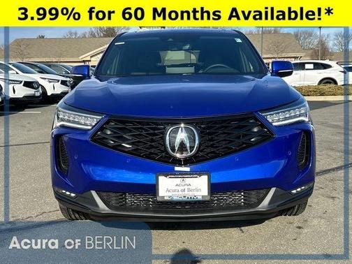 2026 Acura RDX A-Spec PACKAGE