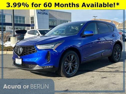 2026 Acura RDX A-Spec PACKAGE