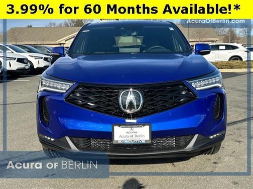 2026 Acura RDX A-Spec PACKAGE