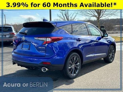 2026 Acura RDX A-Spec PACKAGE