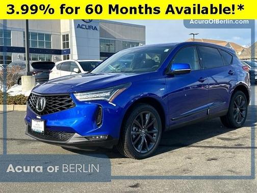 2026 Acura RDX A-Spec PACKAGE