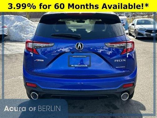 2026 Acura RDX A-Spec PACKAGE