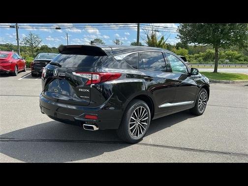 2025 Acura RDX Advance Package