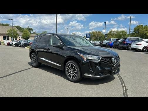 2025 Acura RDX Advance Package