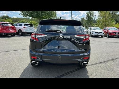 2025 Acura RDX Advance Package