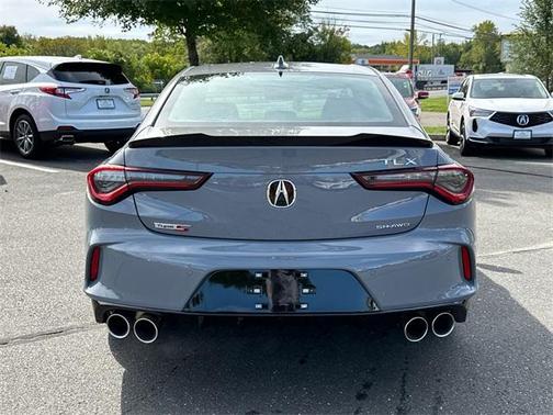2024 Acura TLX Type S