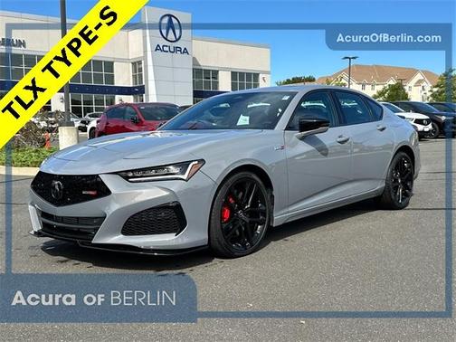 2024 Acura TLX Type S
