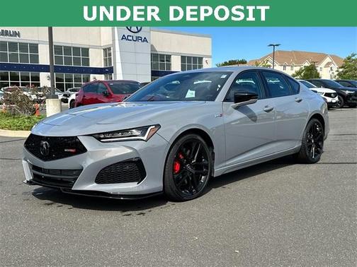 2024 Acura TLX Type S