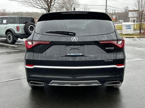 2026 Acura MDX 