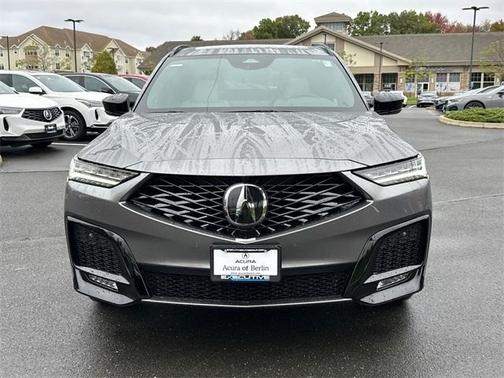 2026 Acura MDX A-Spec Advance Package