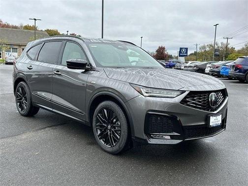 2026 Acura MDX A-Spec Advance Package