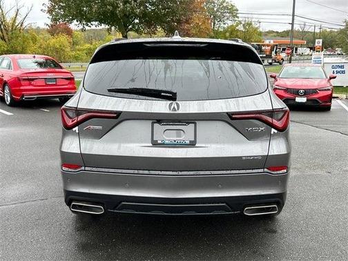 2026 Acura MDX A-Spec Advance Package