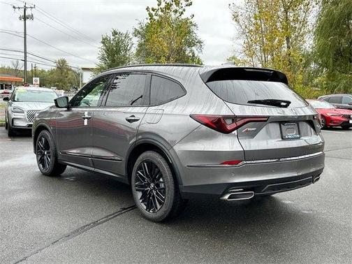 2026 Acura MDX A-Spec Advance Package