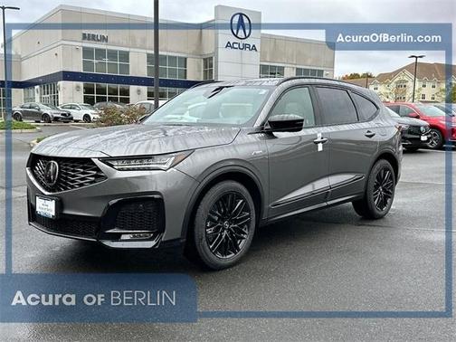 2026 Acura MDX A-Spec Advance Package