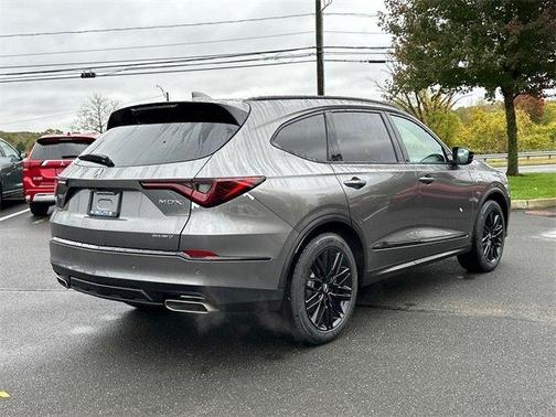 2026 Acura MDX A-Spec Advance Package