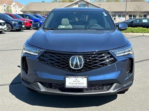 2025 Acura RDX