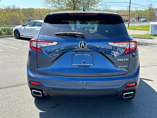 2025 Acura RDX