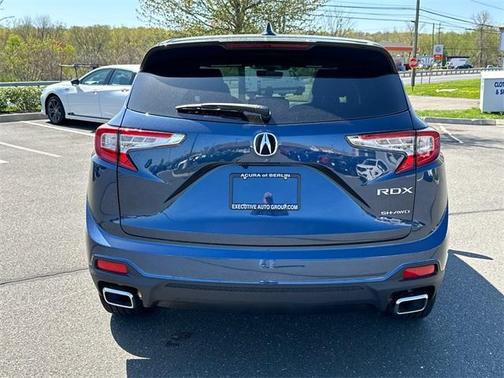 2025 Acura RDX