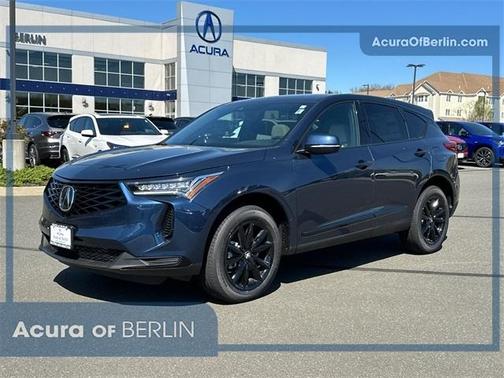 2025 Acura RDX