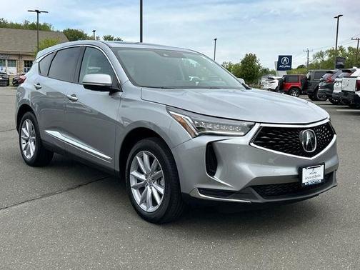 Silver 2023 Acura RDX Base