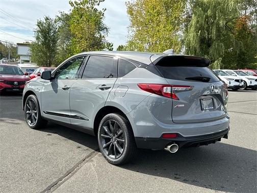 2025 Acura RDX A-Spec