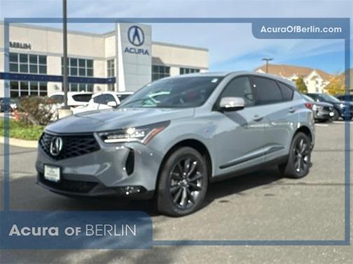 2025 Acura RDX A-Spec
