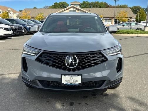 2025 Acura RDX A-Spec
