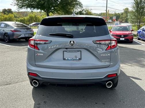2025 Acura RDX A-Spec