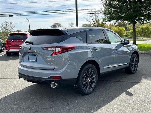 2025 Acura RDX A-Spec