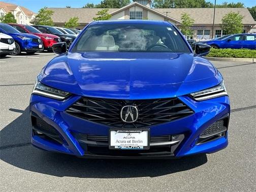 2025 Acura TLX A-Spec