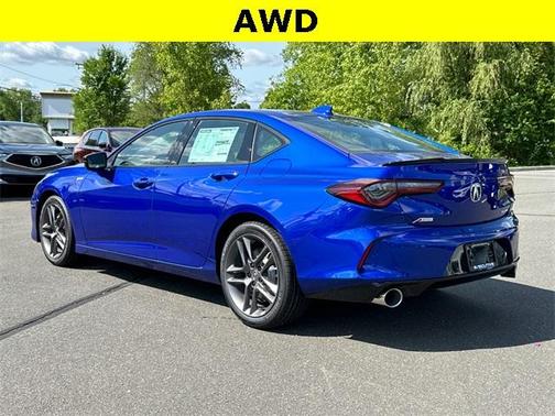 2025 Acura TLX A-Spec