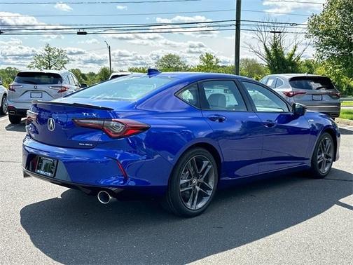 2025 Acura TLX A-Spec