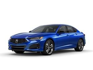 2025 Acura TLX A-Spec