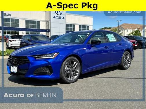 2025 Acura TLX A-Spec