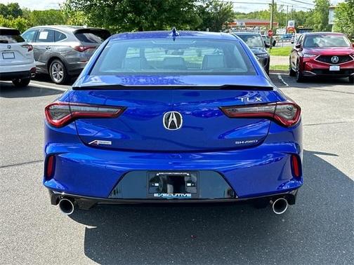 2025 Acura TLX A-Spec