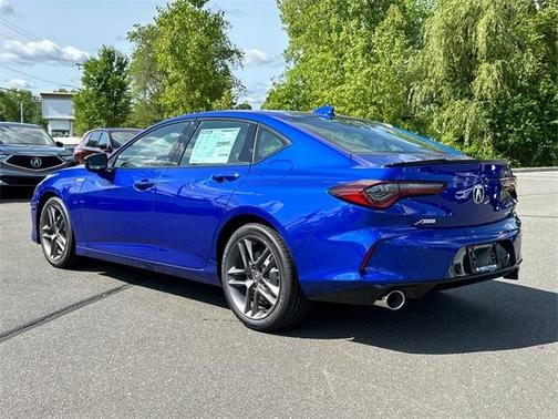 2025 Acura TLX A-Spec