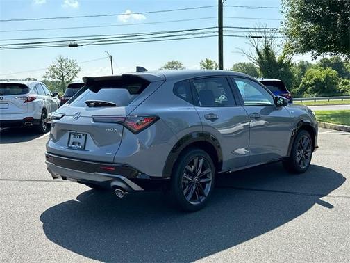 2025 Acura ADX A-Spec