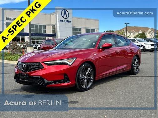 2025 Acura Integra A-Spec