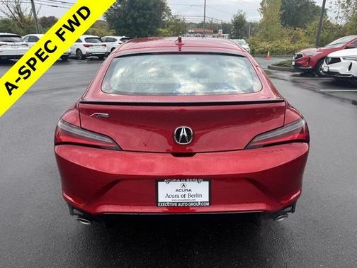 2025 Acura Integra A-Spec