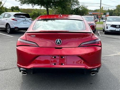 2025 Acura Integra A-Spec