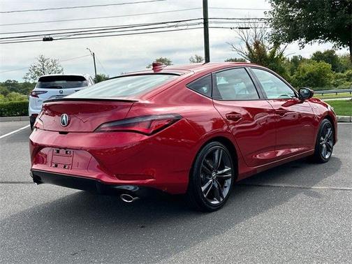 2025 Acura Integra A-Spec