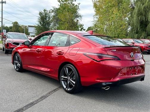 2025 Acura Integra A-Spec