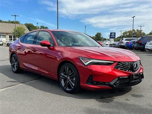 2025 Acura Integra A-Spec