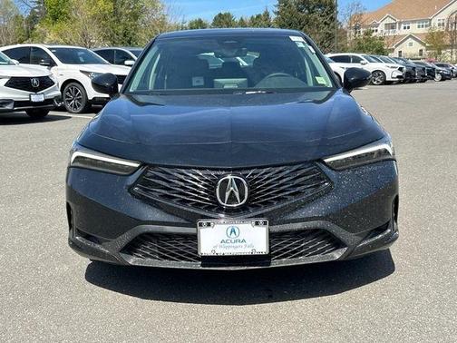 Black 2026 Acura Integra