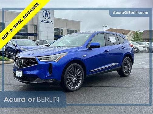 2023 Acura RDX A-Spec Advance
