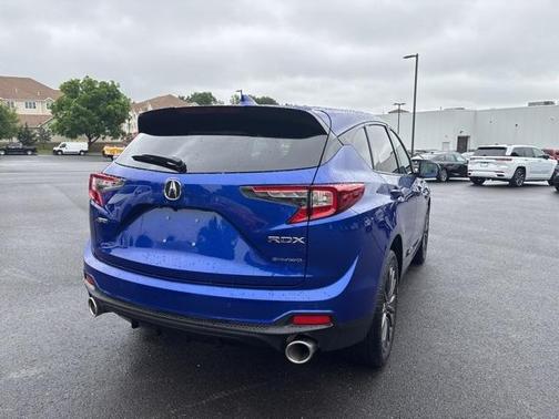 2023 Acura RDX A-Spec Advance