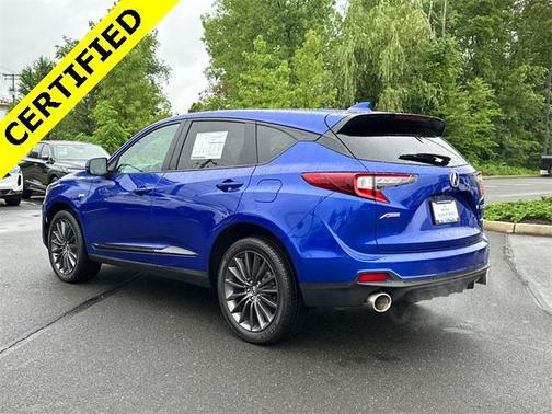 2023 Acura RDX A-Spec Advance