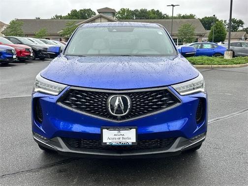 2023 Acura RDX A-Spec Advance
