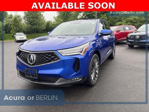 2023 Acura RDX A-Spec Advance