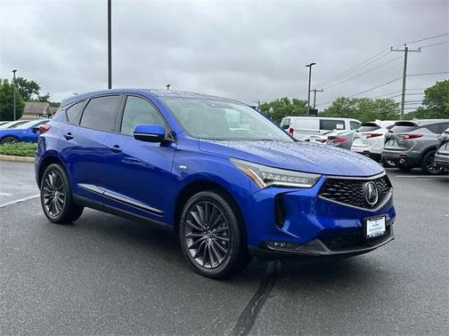 2023 Acura RDX A-Spec Advance